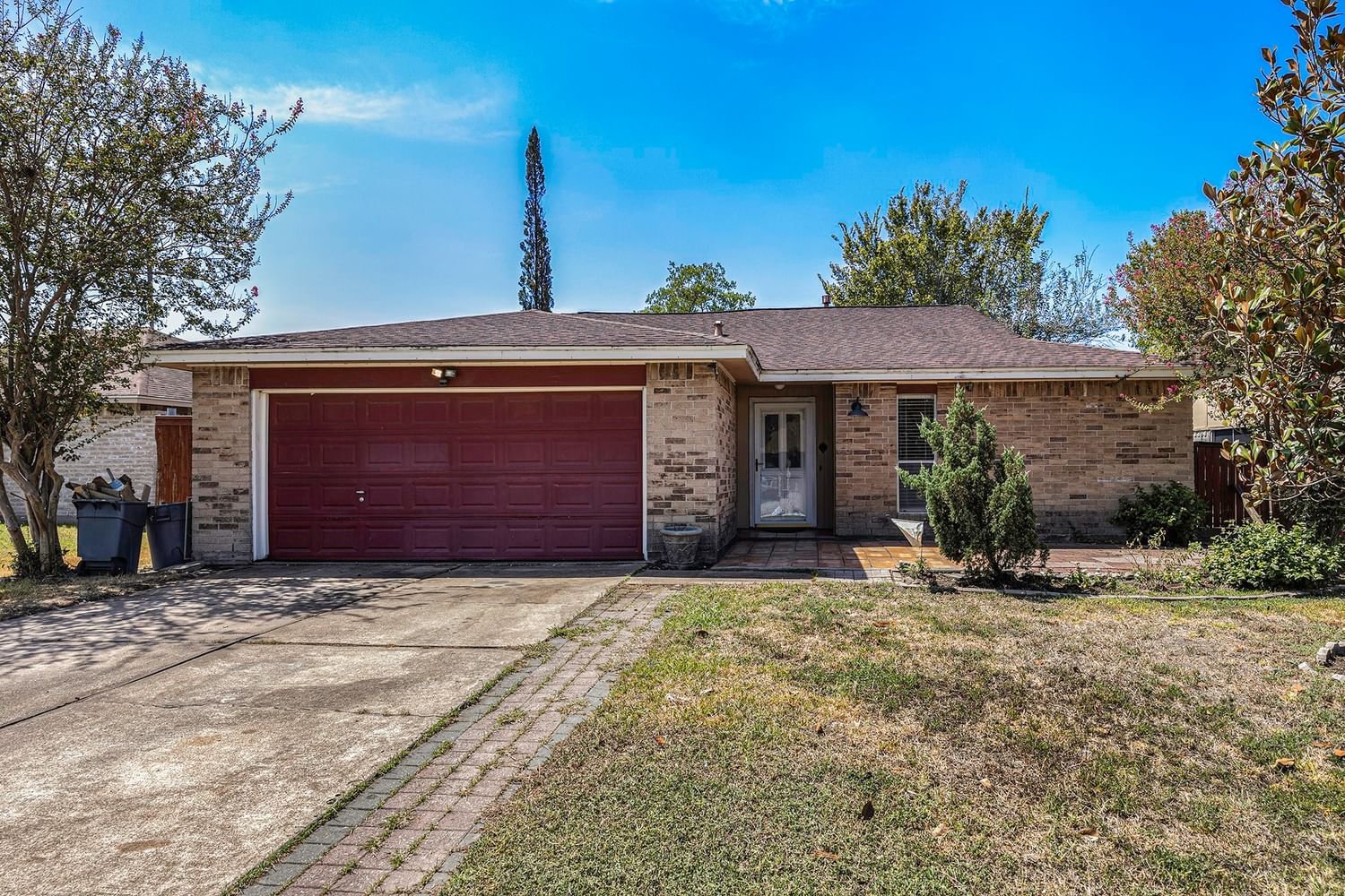 Real estate property located at 12627 Lockbourne, Harris, Houston, TX, US