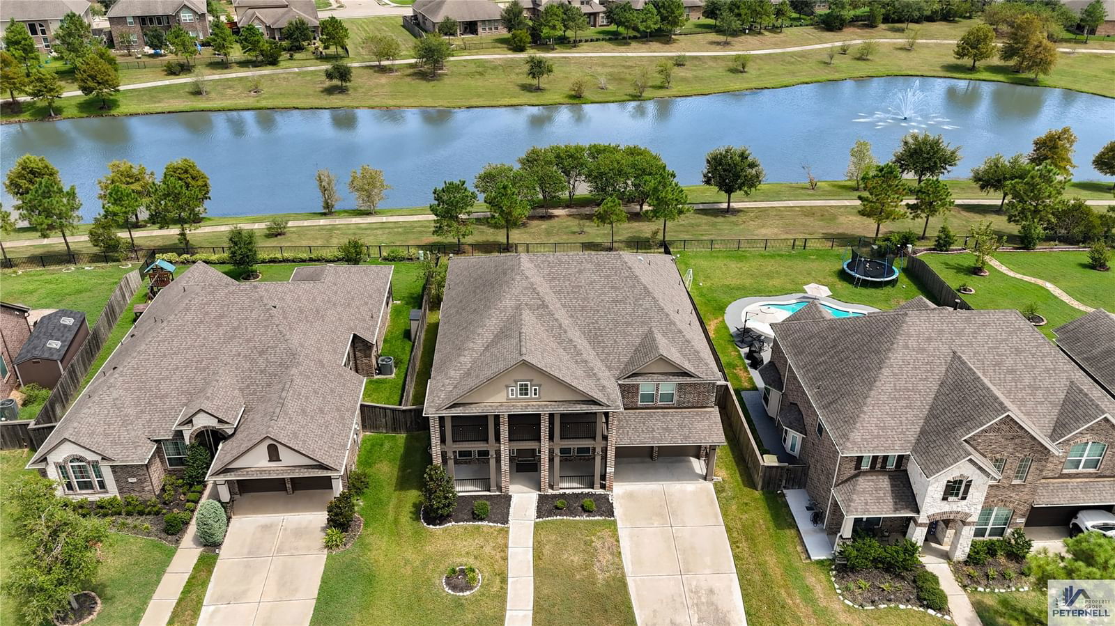 Real estate property located at 2110 Dovetail Falls, Harris, Riverstone Ranch/Clear Crk Sec, Pearland, TX, US