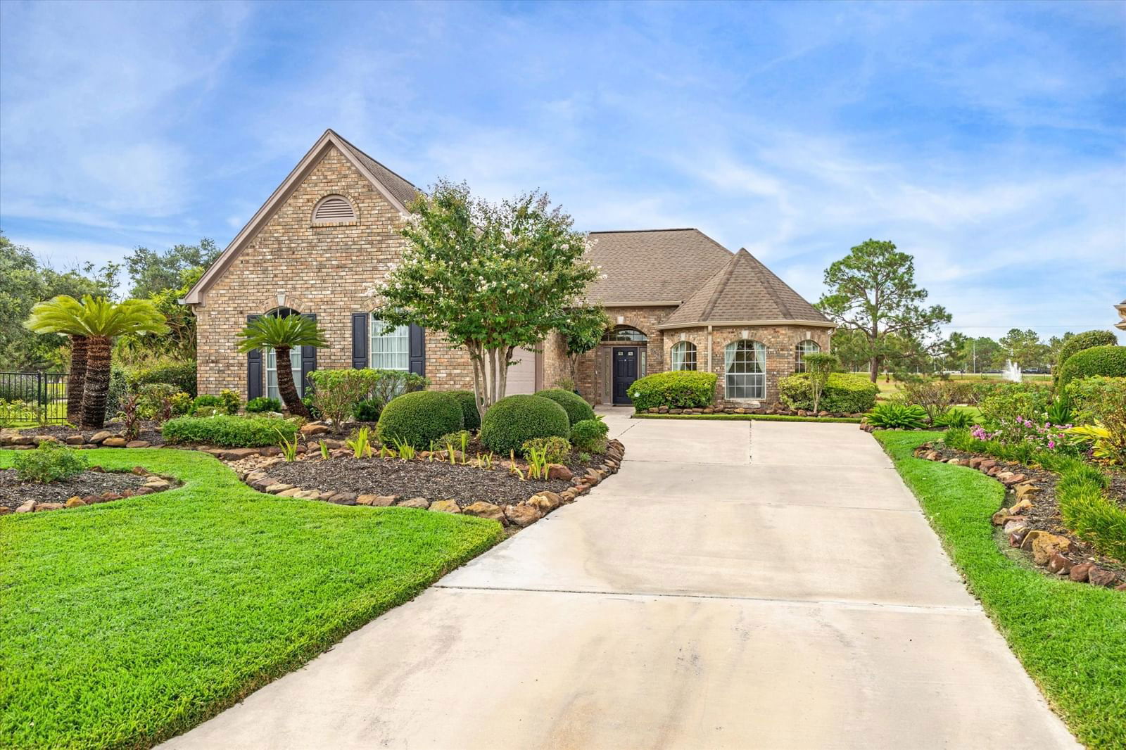 Real estate property located at 3307 Flower Field, Brazoria, Countryplace Sec 9, Pearland, TX, US