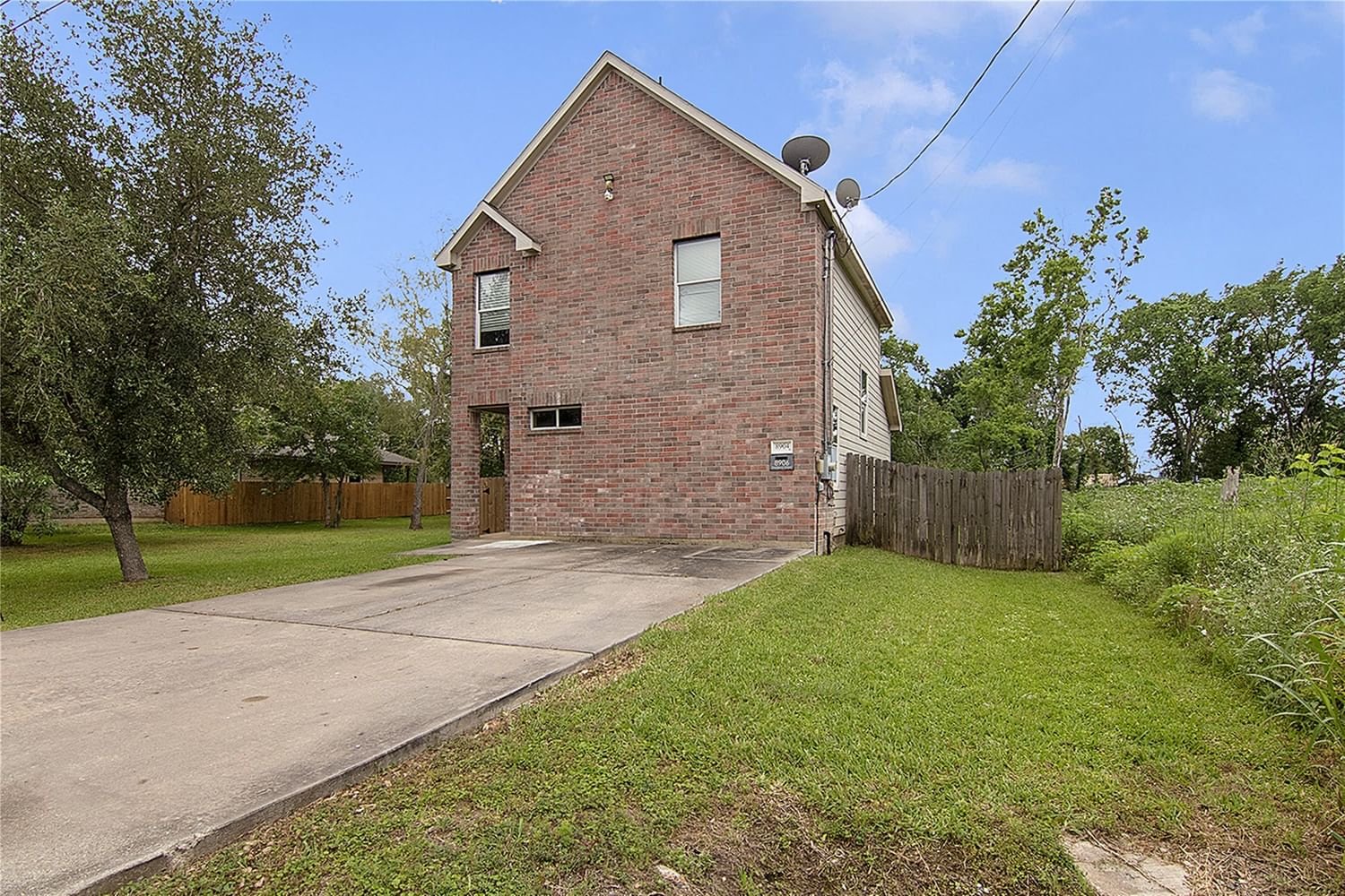 Real estate property located at 8906 Freeland, Harris, Easthaven, Houston, TX, US