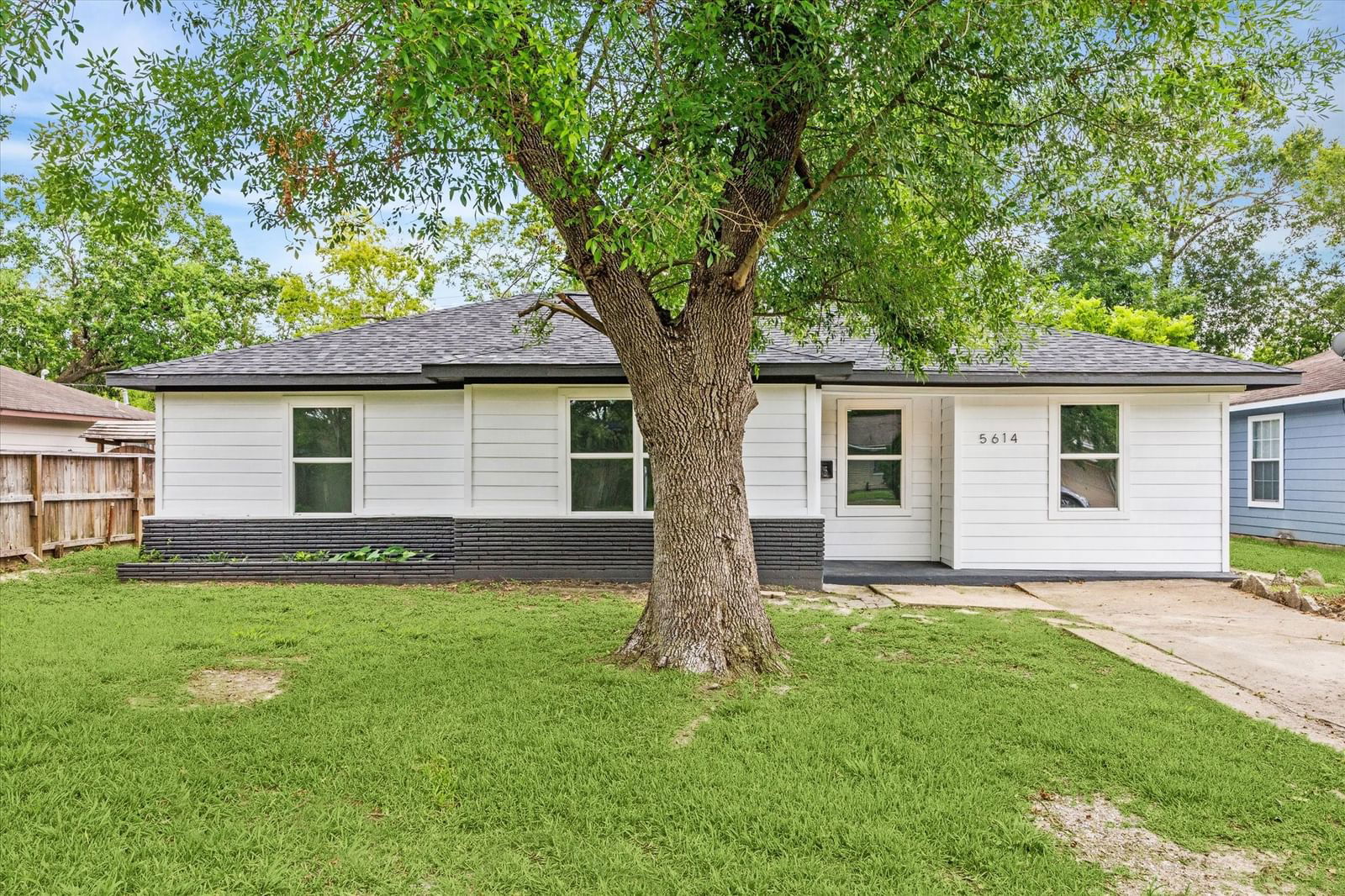 Real estate property located at 5614 El Buey, Harris, Oak Meadows Sec 04, Houston, TX, US