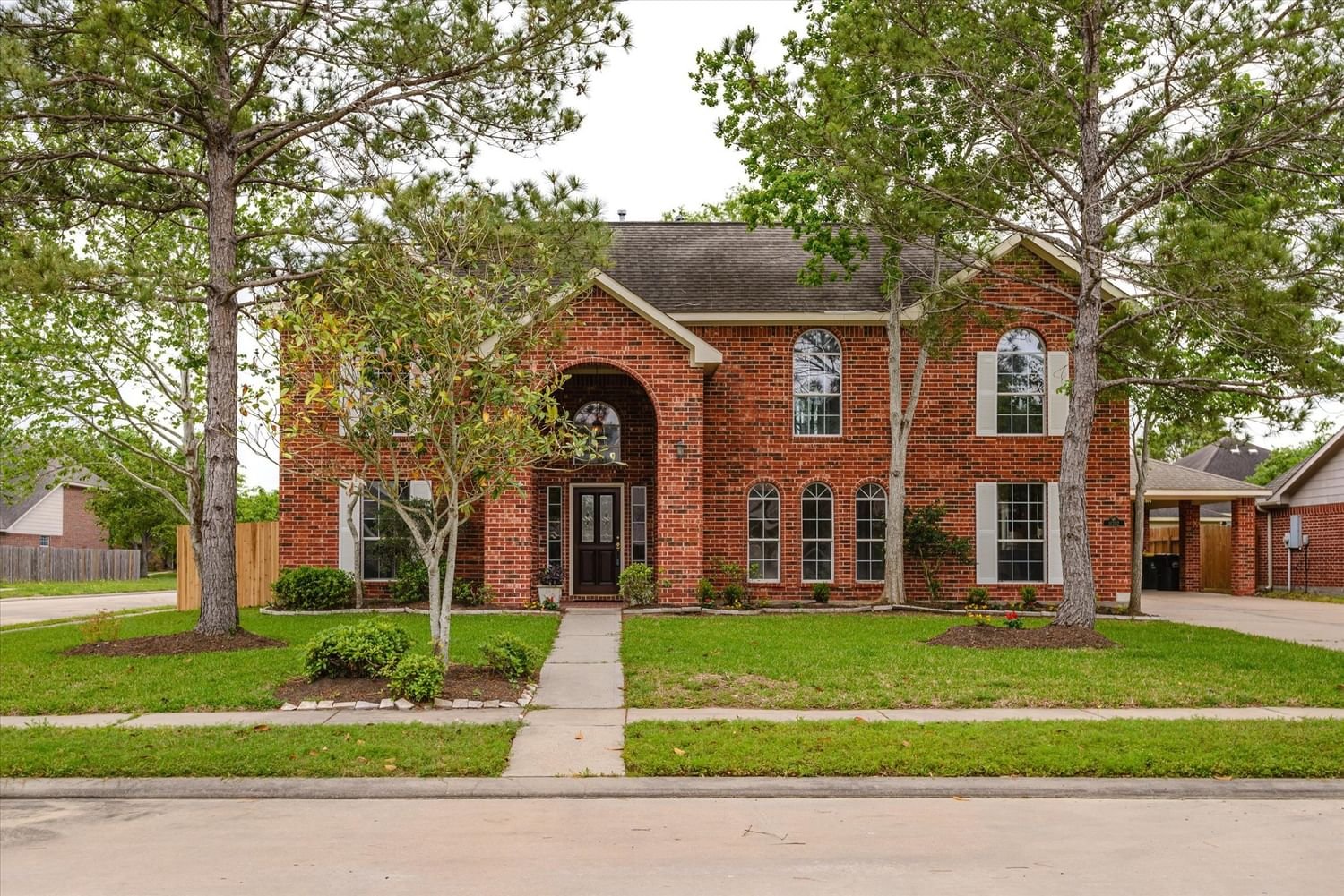 Real estate property located at 11202 Edwards, Brazoria, Southgate Sec 2, Pearland, TX, US