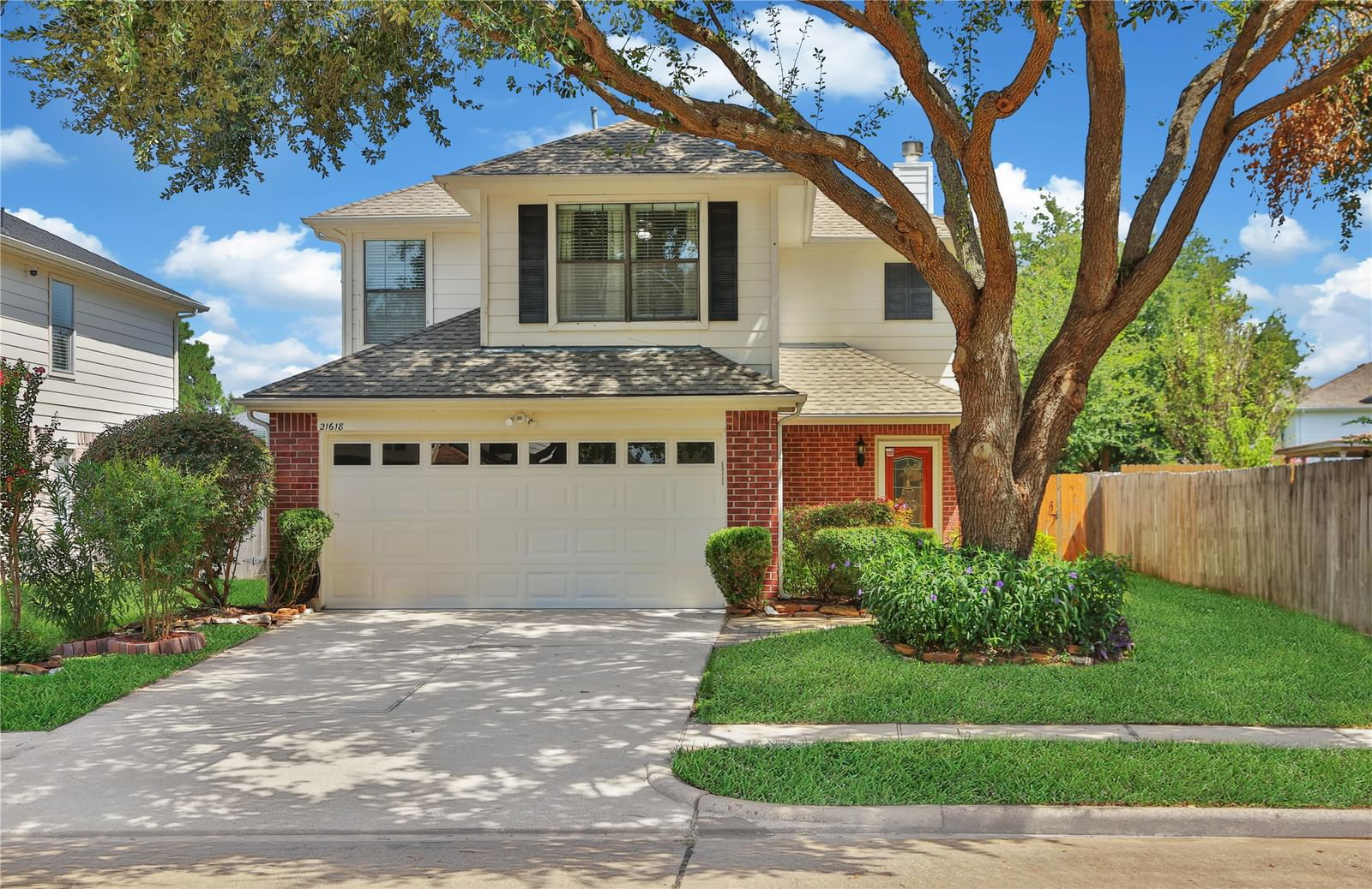 Real estate property located at 21618 Sandystone, Harris, Bridgewater Village, Katy, TX, US