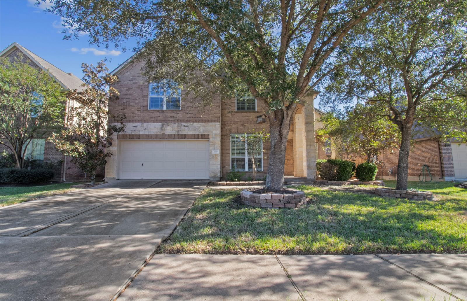 Real estate property located at 2107 Pearl Bay, Fort Bend, Shadow Creek Ranch Sf-47, Pearland, TX, US