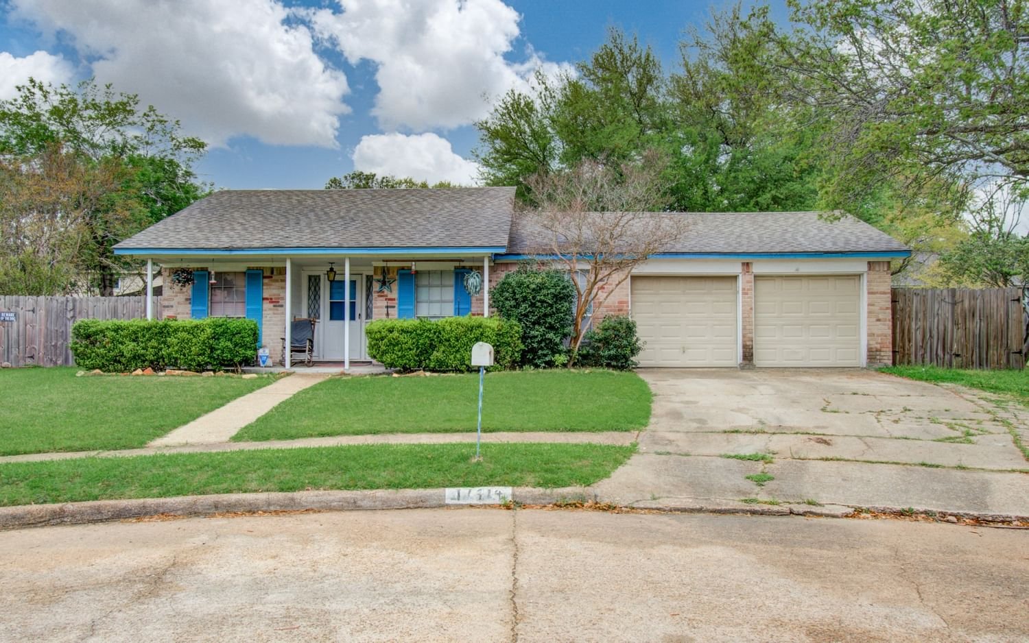 Real estate property located at 17414 Telegraph Creek, Harris, Oakwood Glen Sec 01, Spring, TX, US