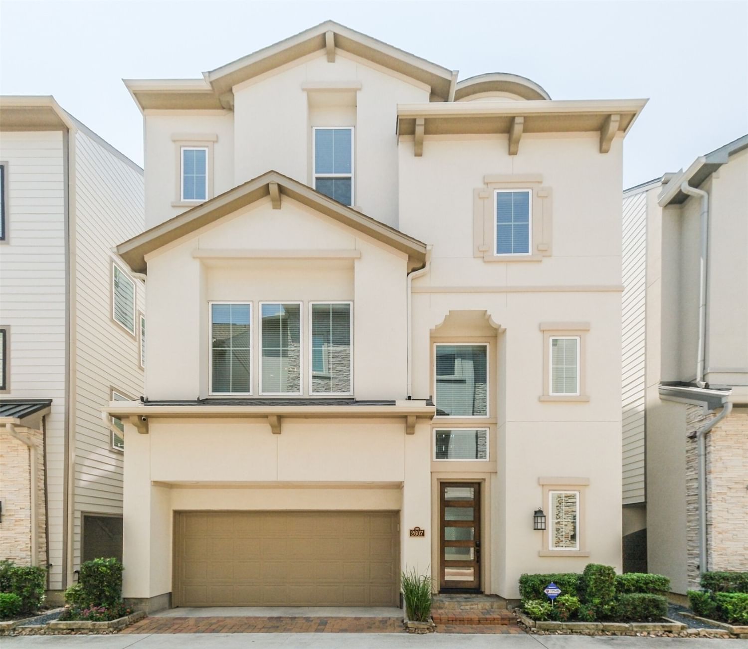Real estate property located at 2607 Fountain Key, Harris, Houston, TX, US