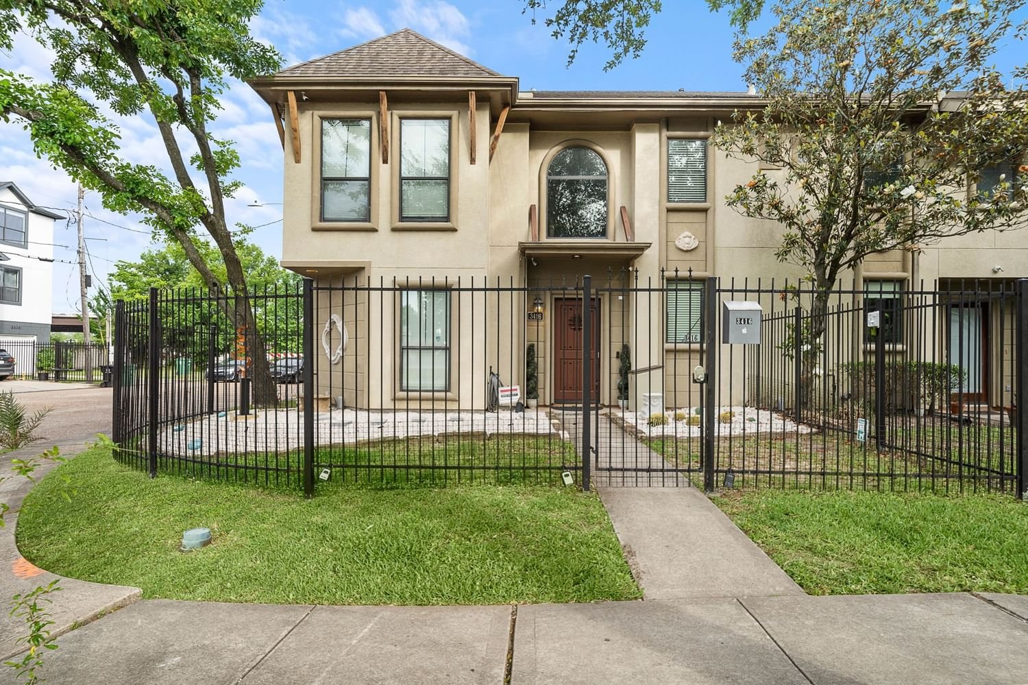 Real estate property located at 3416 St Emanuel, Harris, Zomper Outlook, Houston, TX, US