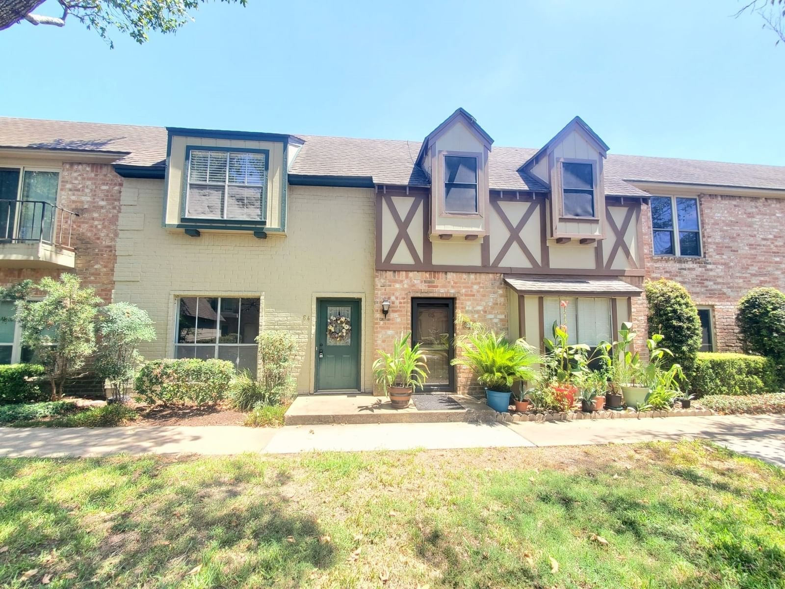 Real estate property located at 14719 Barryknoll #64, Harris, London T/H, Houston, TX, US