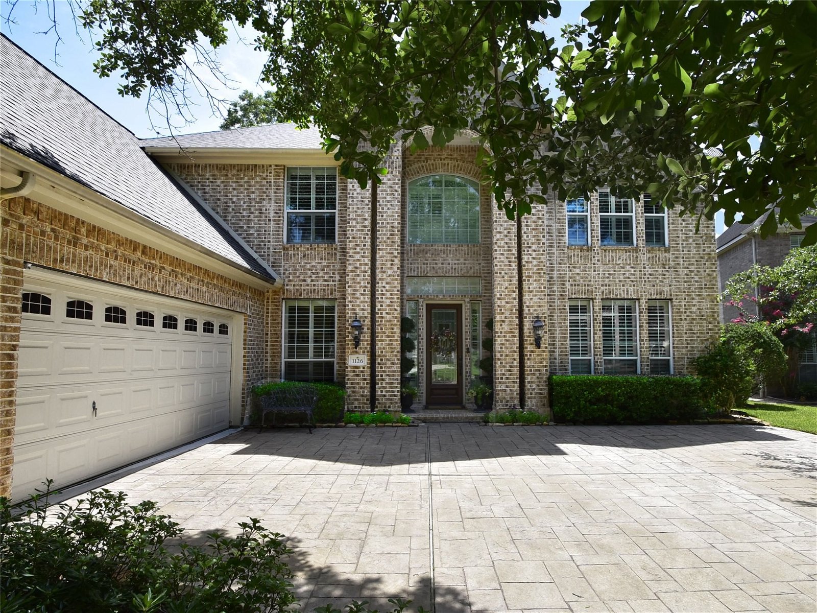 Real estate property located at 1126 Joshua, Harris, Houston, TX, US