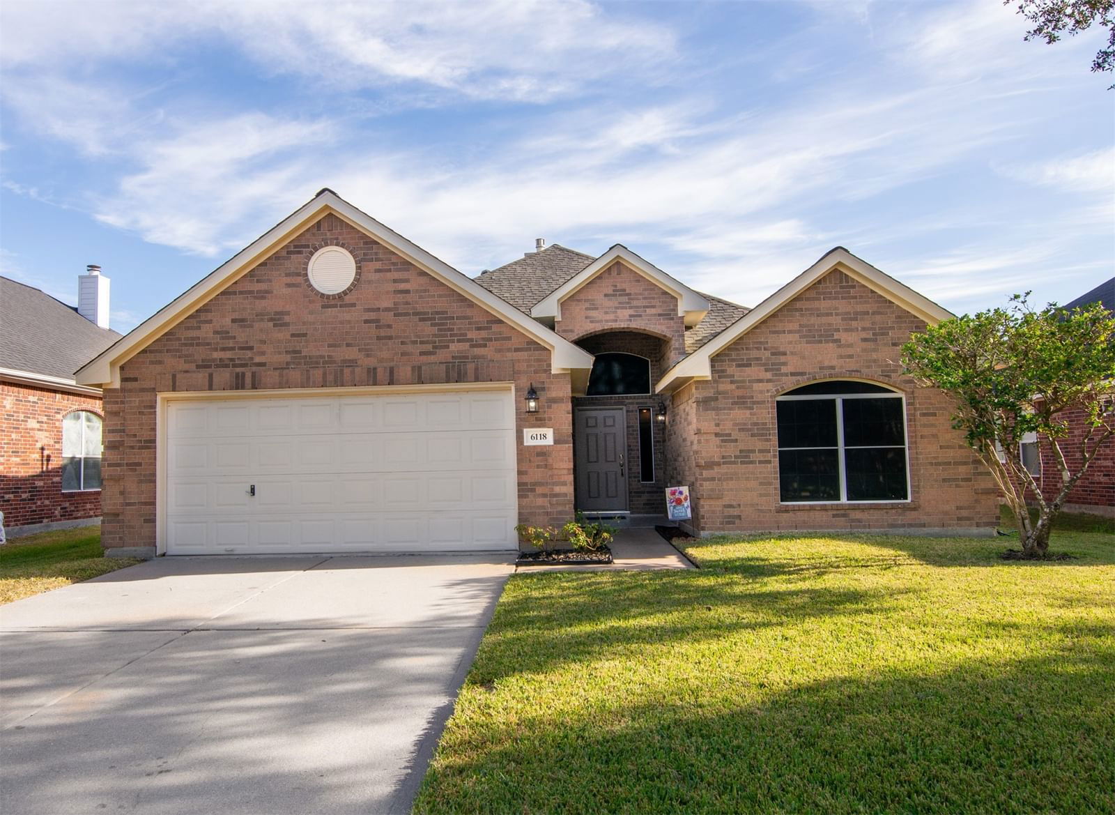 Real estate property located at 6118 Sandy Valley, Harris, Settlers Village Sec 03, Katy, TX, US