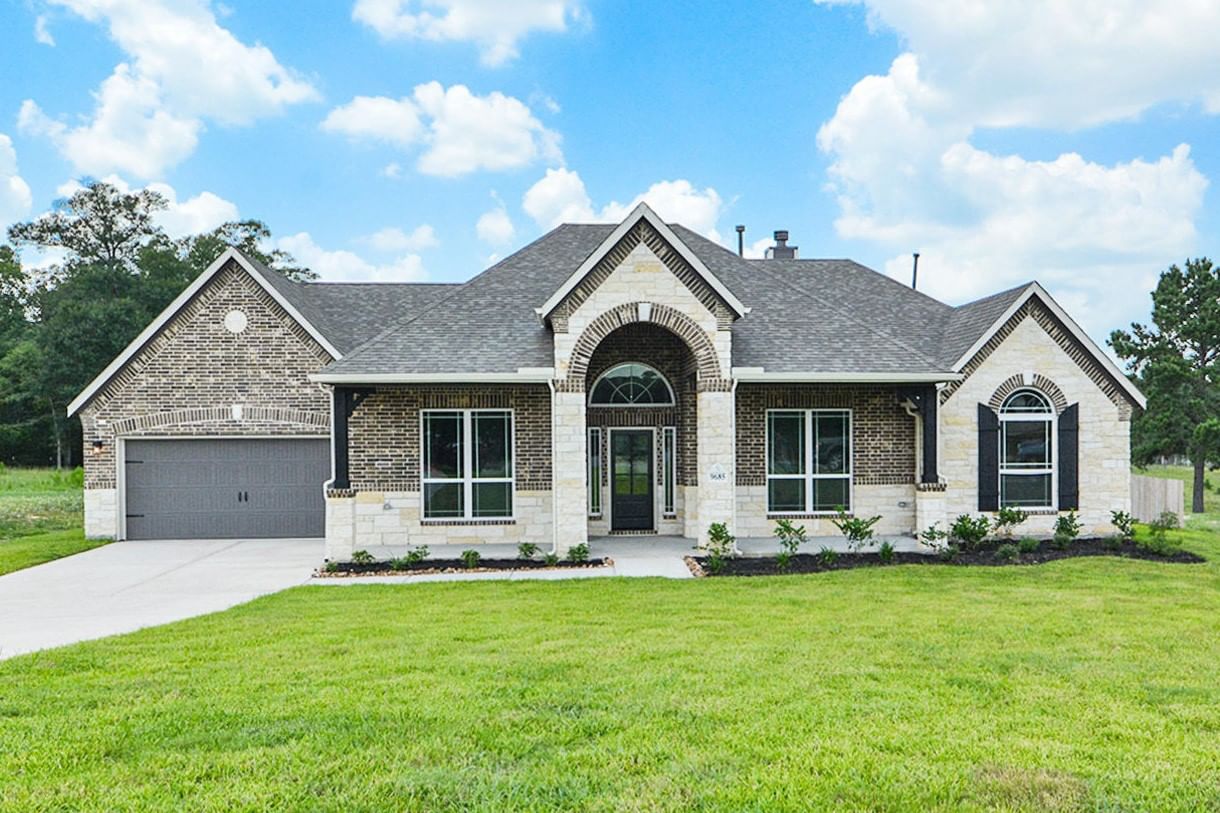 Real estate property located at 9685 Moss Rose, Montgomery, Rose Hill Estates, Willis, TX, US