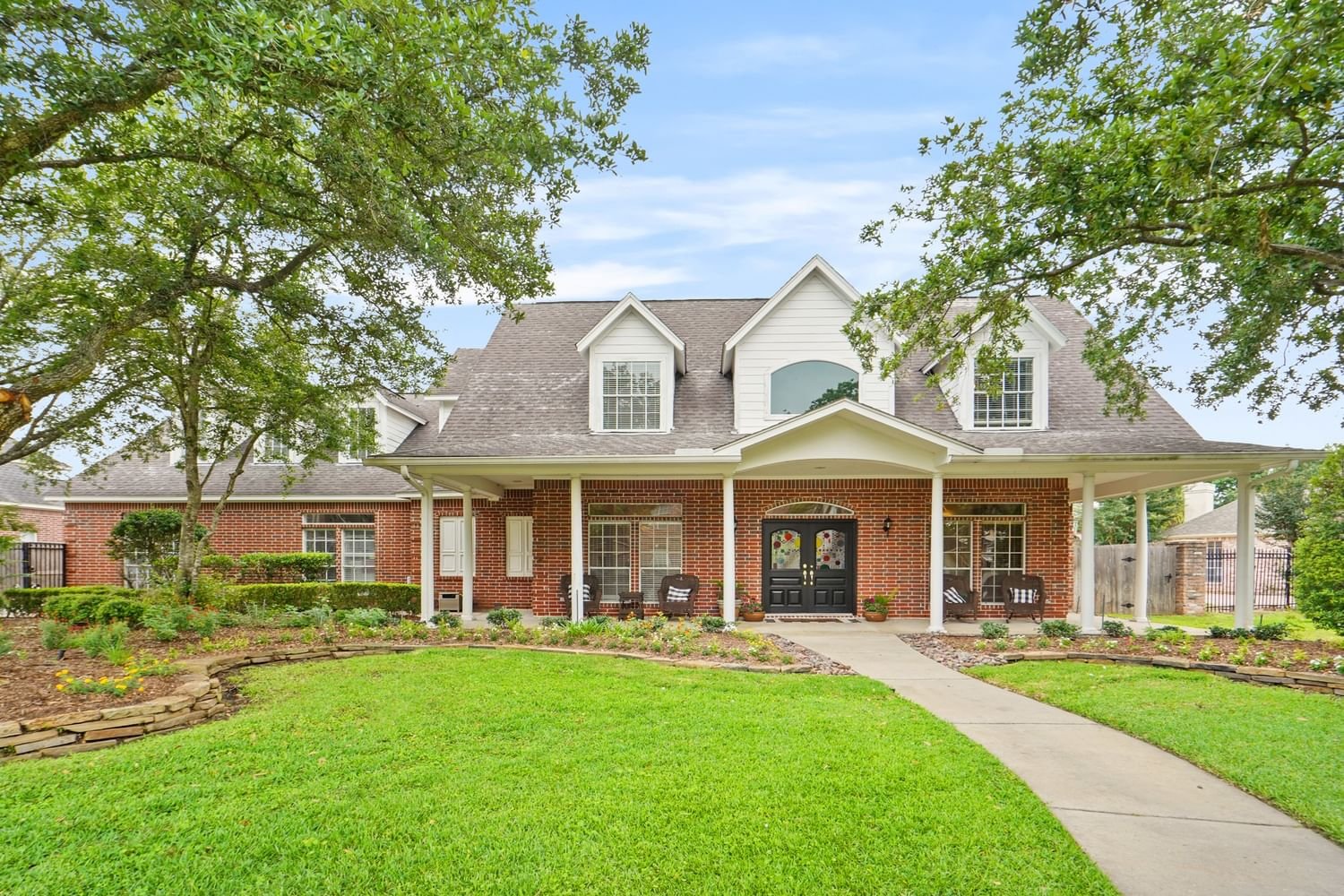 Real estate property located at 13510 Gainesway, Harris, Lakewood Oaks Estates, Cypress, TX, US