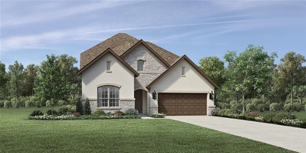 Real estate property located at 1415 Park Path, Fort Bend, Sienna - Villa Collection, Missouri City, TX, US