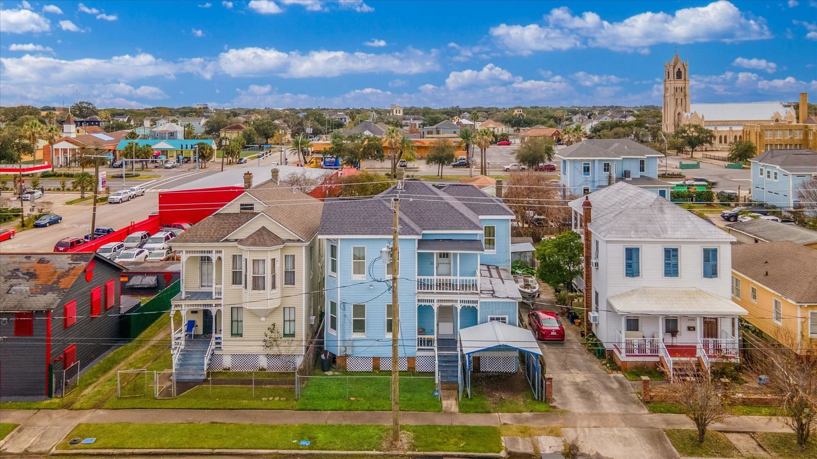 Real estate property located at 3309 Sealy, Galveston, Galveston Townsite, Galveston, TX, US