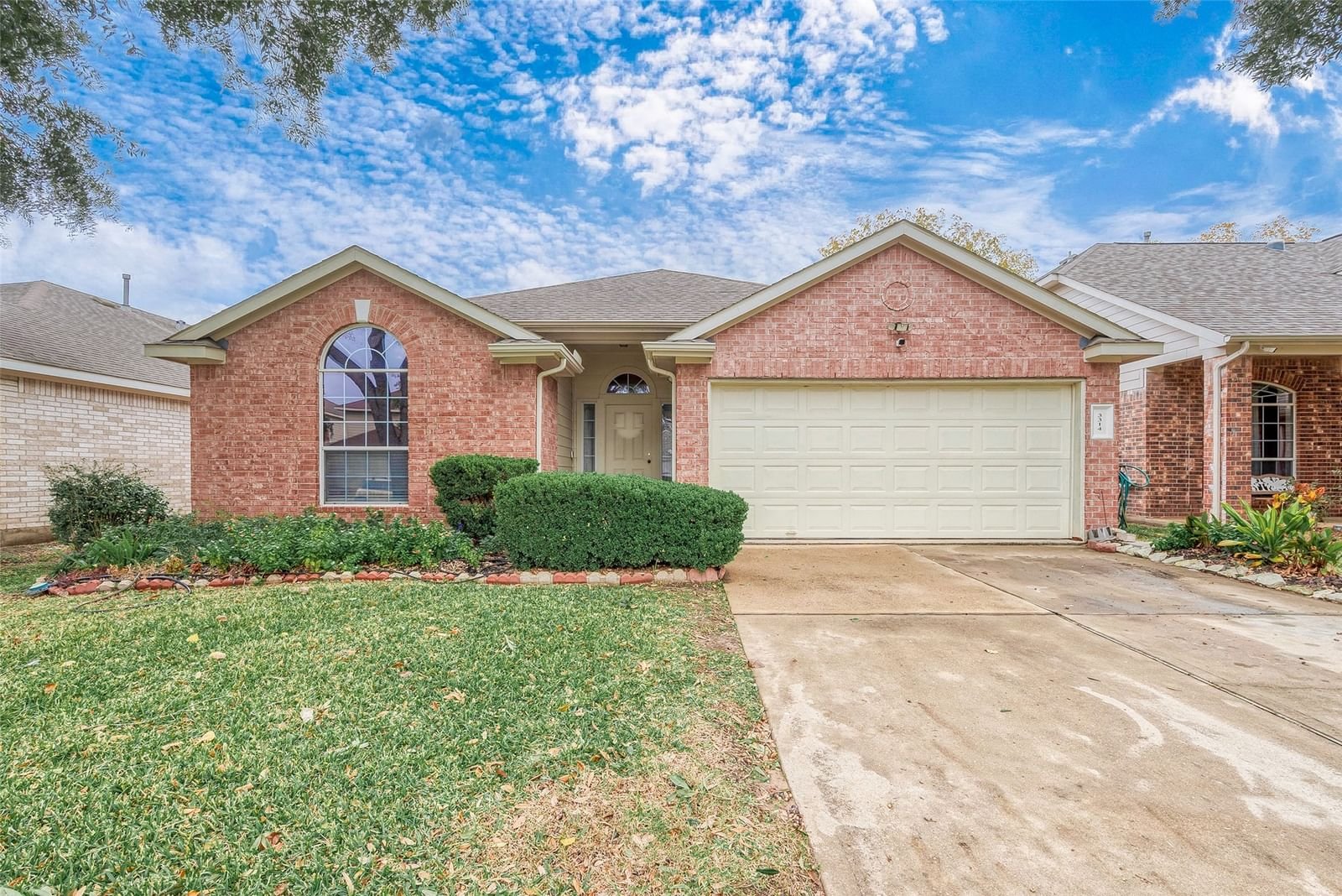 Real estate property located at 3314 Painted Meadow, Harris, Westfield Sec 19, Katy, TX, US