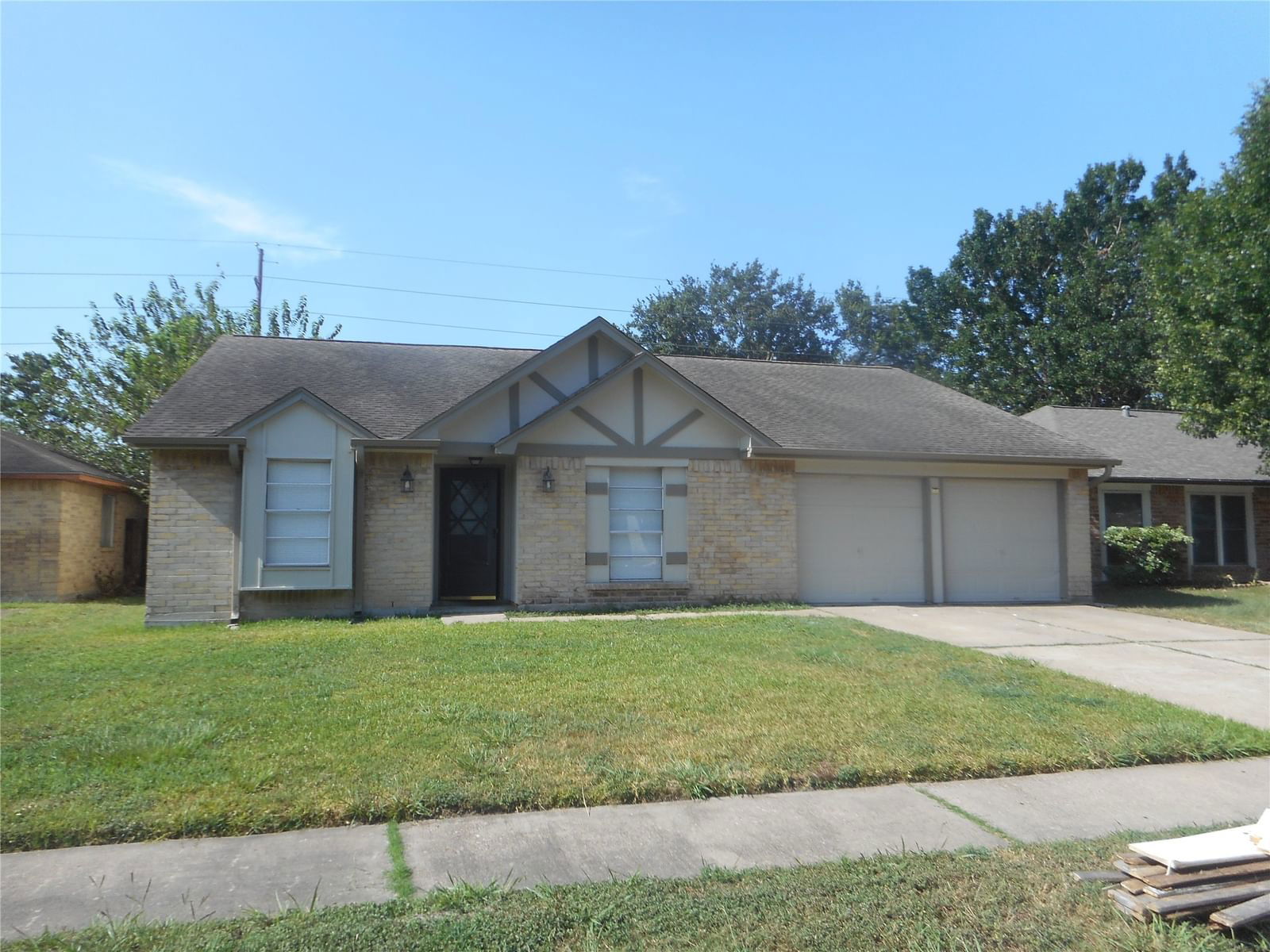 Real estate property located at 13319 Tara Oak, Harris, Oak Cliff Place Sec 01, Houston, TX, US