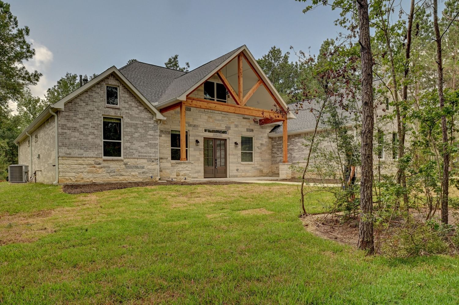 Real estate property located at 26121 Enzos, Montgomery, Crown Ranch 01, Montgomery, TX, US