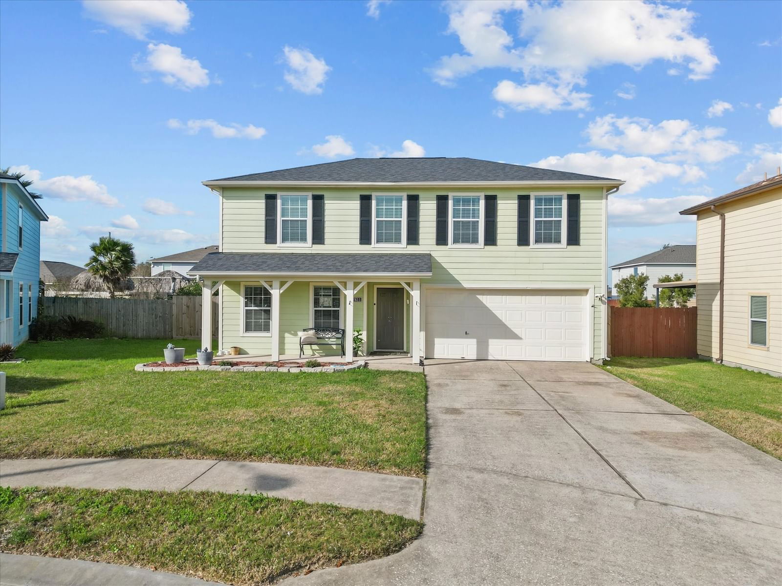 Real estate property located at 2611 Shark, Galveston, South Point Estates Sec 2 Ph 2, Texas City, TX, US