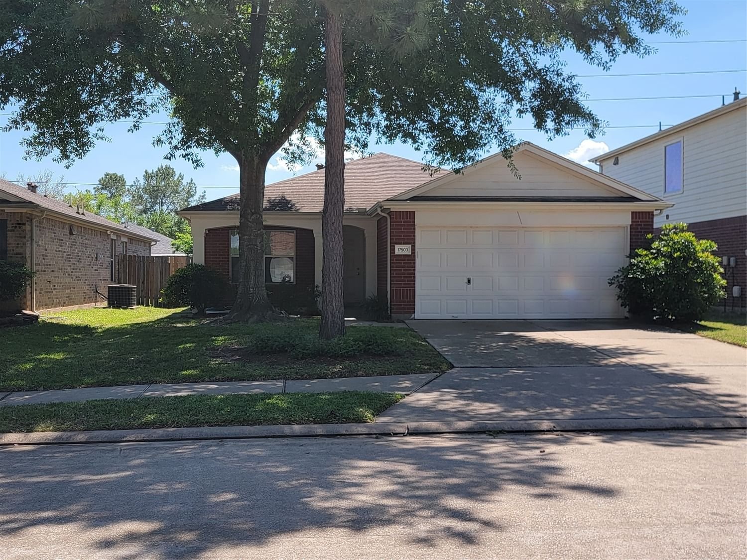 Real estate property located at 17503 Prospect Meadows, Harris, Canyon Lakes Village Sec 03, Houston, TX, US