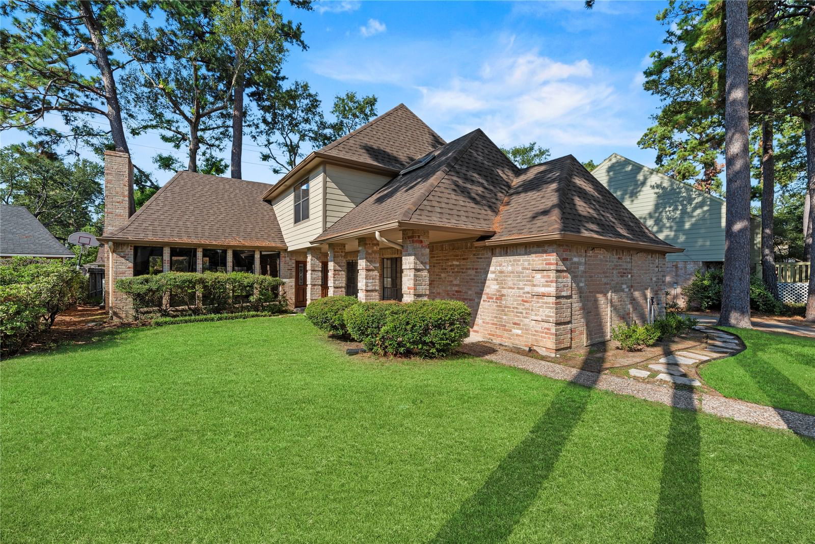 Real estate property located at 14931 Pebble Bend, Harris, Olde Oaks Sec 01, Houston, TX, US