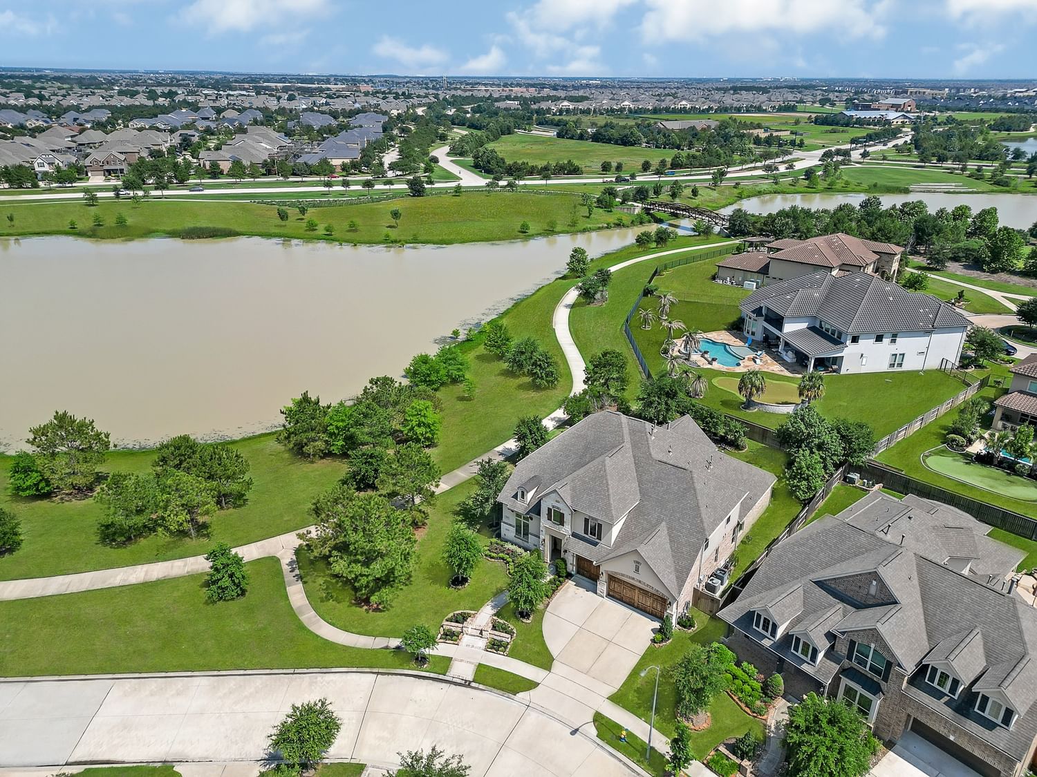 Real estate property located at 18827 Trinity Star, Harris, Bridgeland, Cypress, TX, US