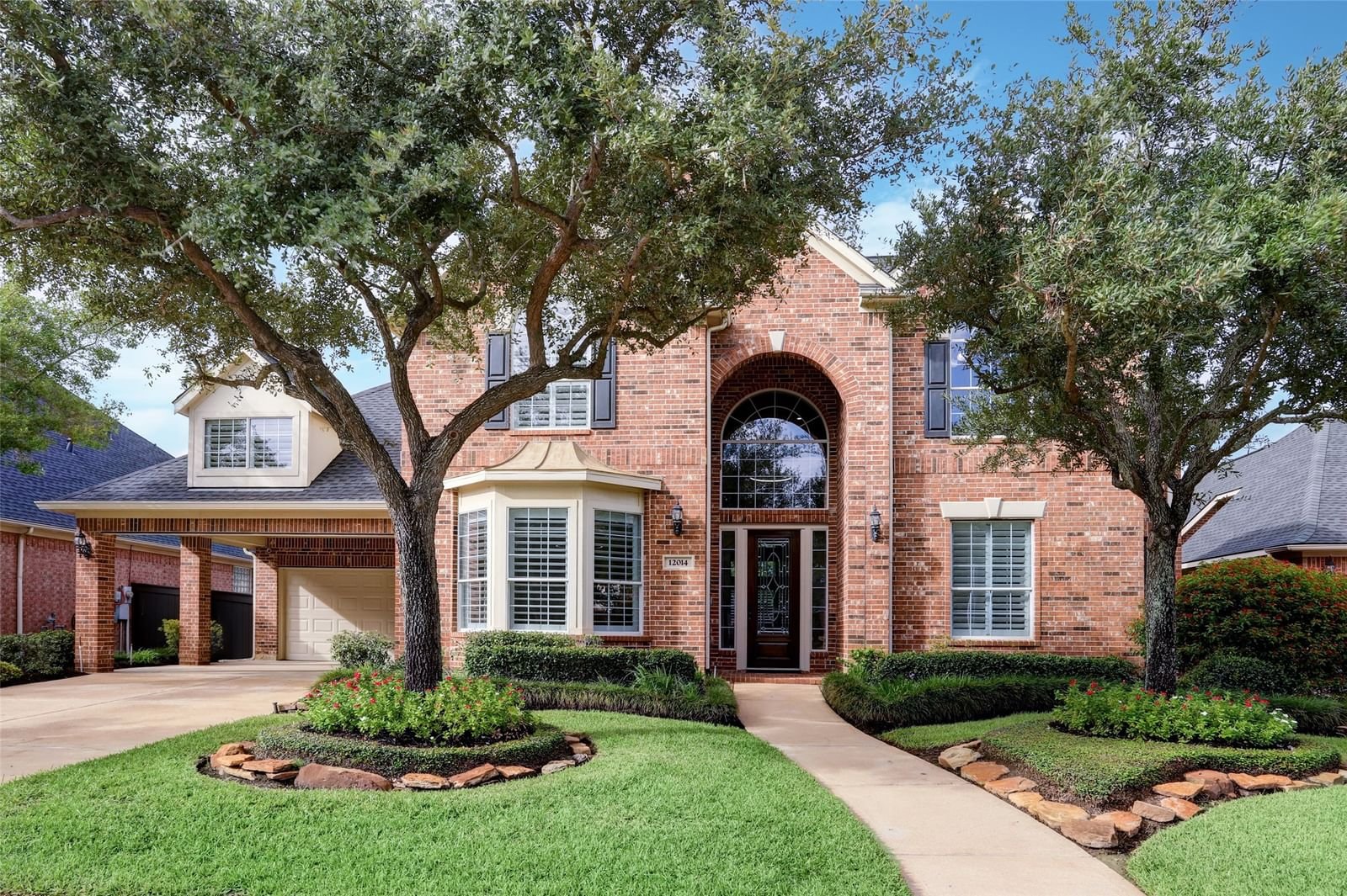 Real estate property located at 12014 Indigo Cove, Harris, Houston, TX, US