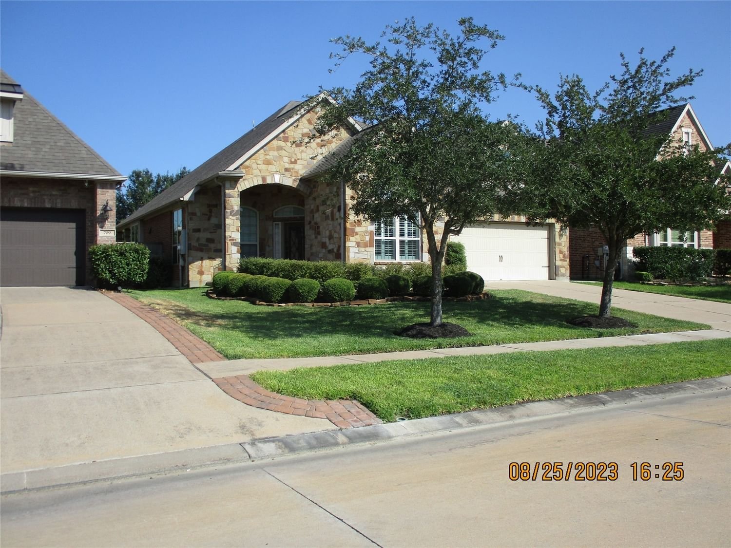Real estate property located at 711 Victory Terrace, Galveston, Friendswood, TX, US