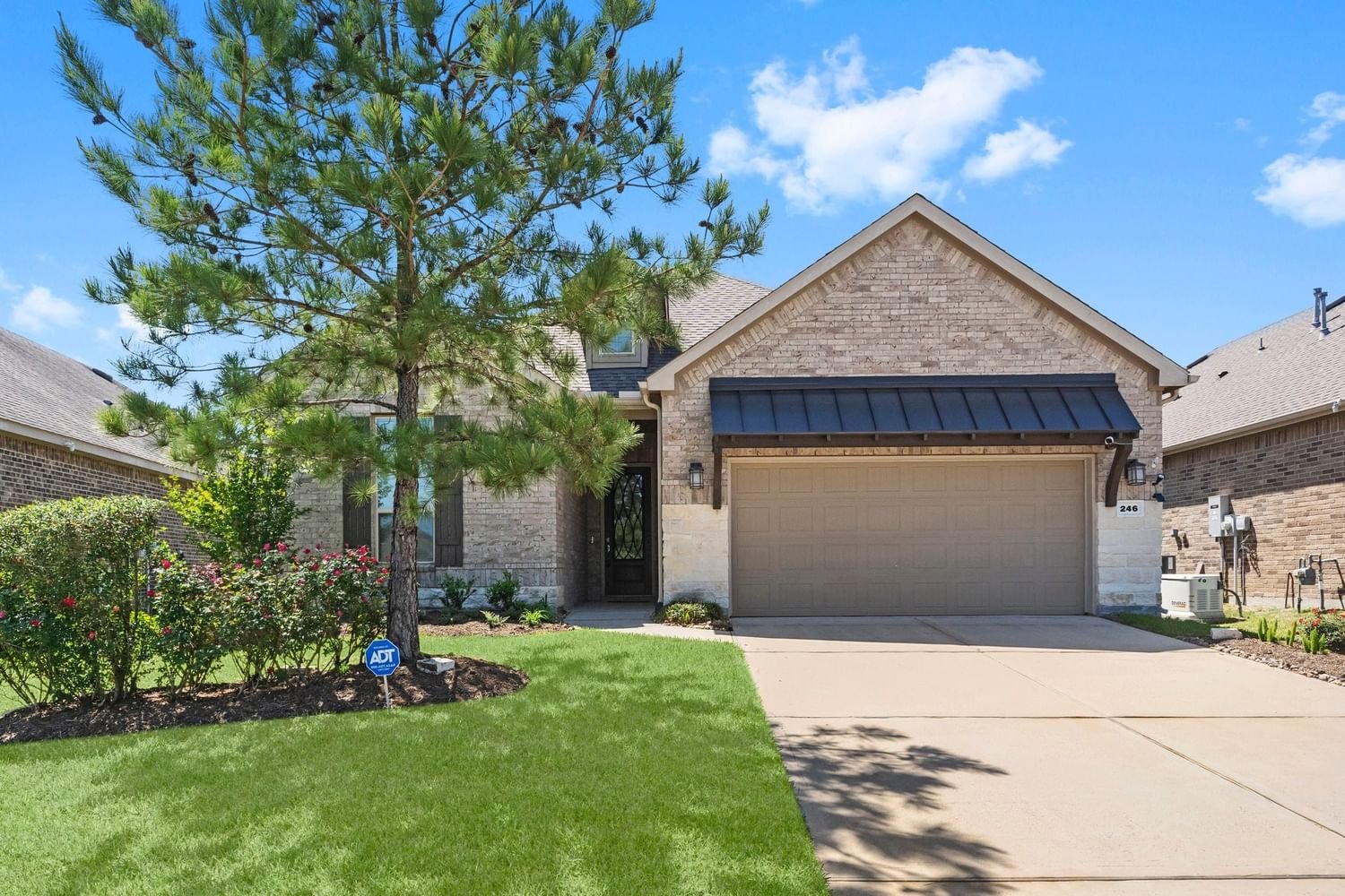 Real estate property located at 246 Galloway, Montgomery, Del Webb The Woodlands 03, Spring, TX, US
