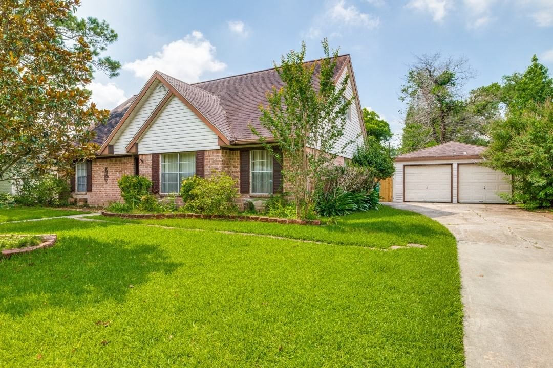 Real estate property located at 12507 Whittington, Harris, Houston, TX, US