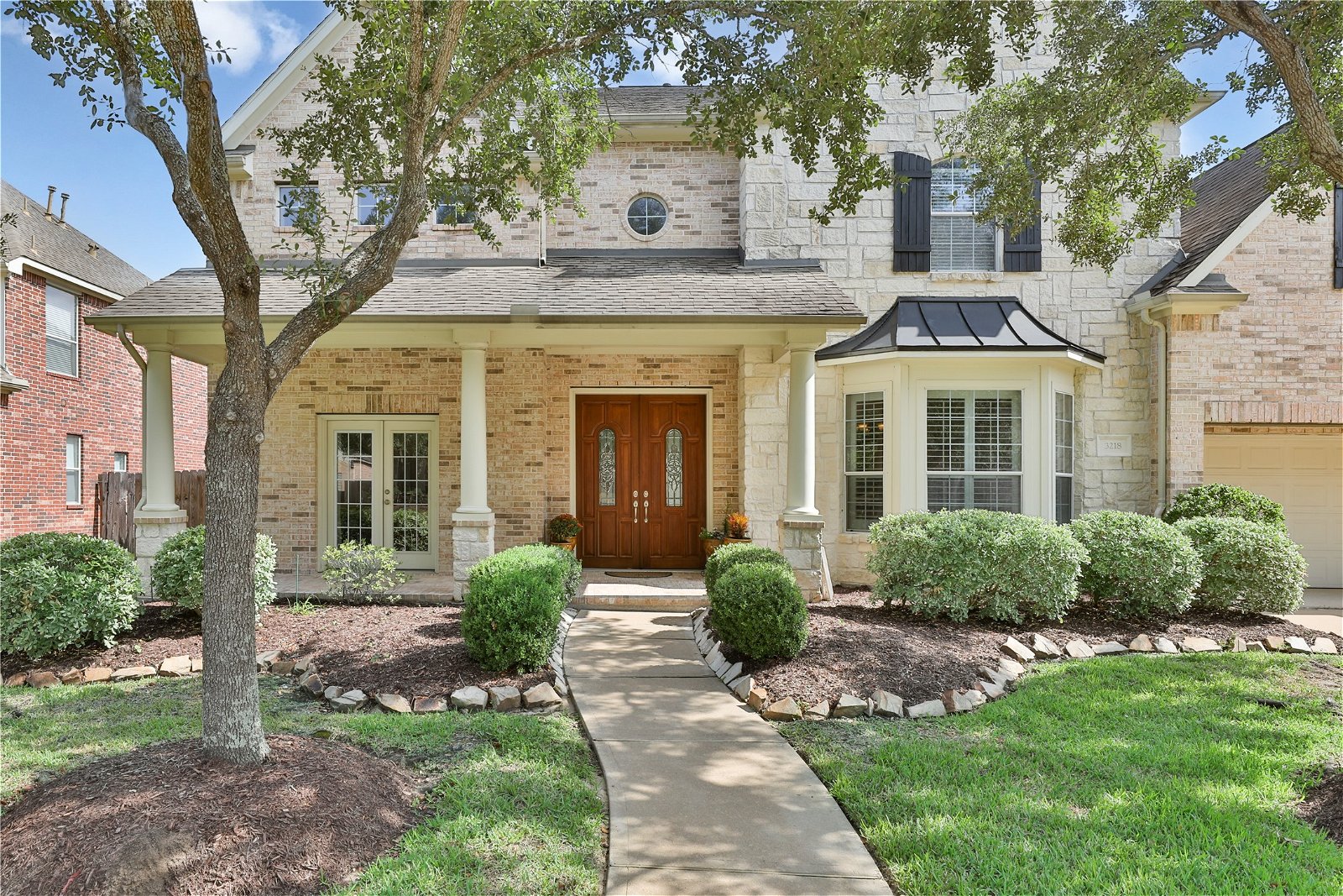 Real estate property located at 3218 Duchess Park, Harris, Friendswood, TX, US