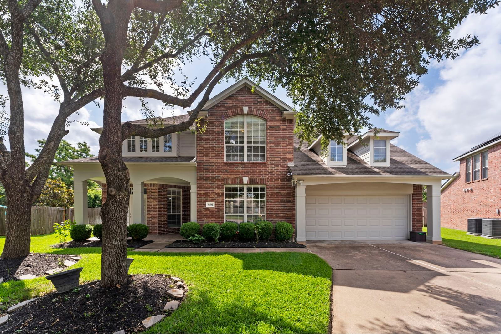 Real estate property located at 11518 Alpena, Harris, Stone Gate Sec 07, Houston, TX, US