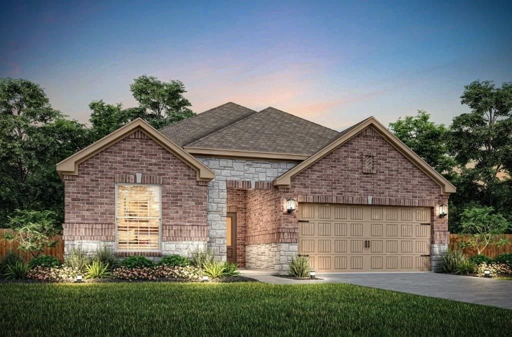 Real estate property located at 3005 Sorrento Hill Drive, Waller, Sunterra, Katy, TX, US