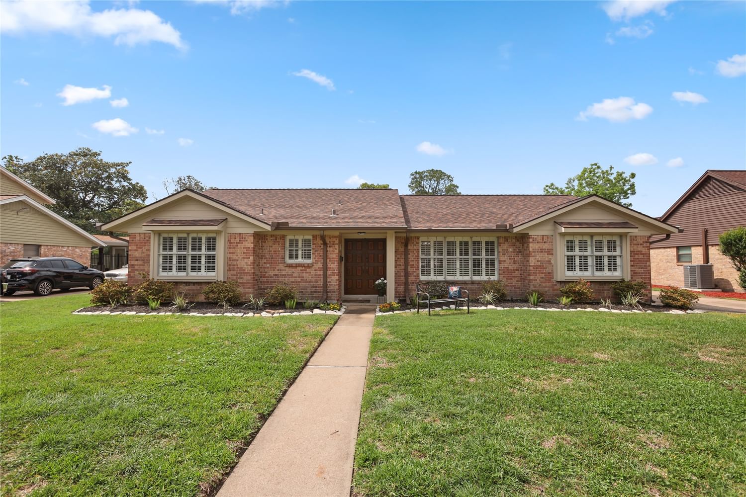 Real estate property located at 2108 Palm, Harris, Parkview Estates Sec 04, Pasadena, TX, US