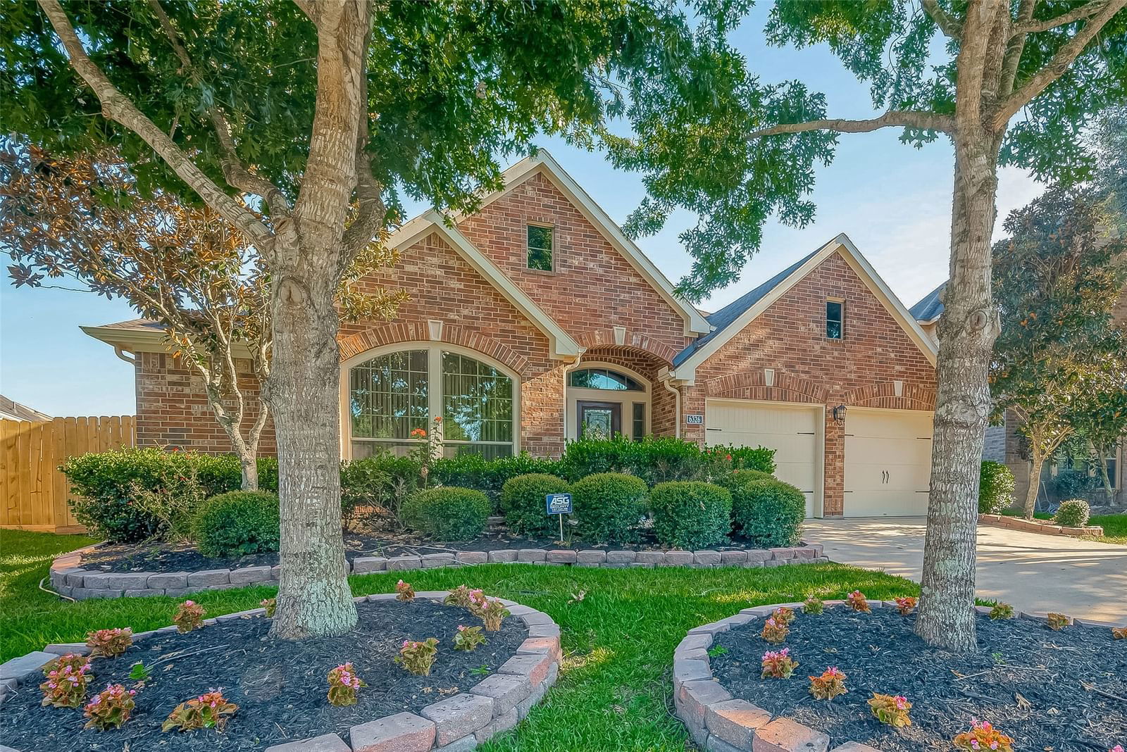 Real estate property located at 6326 Bear Creek, Fort Bend, Creekside At Cross Creek Ranch, Fulshear, TX, US