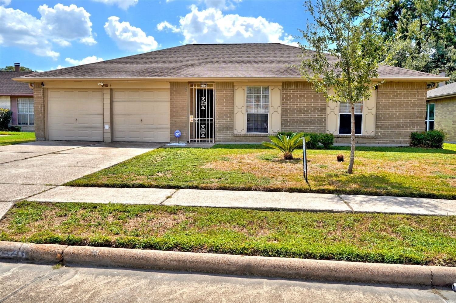 Real estate property located at 13226 Myrna, Harris, Woodforest North, Houston, TX, US