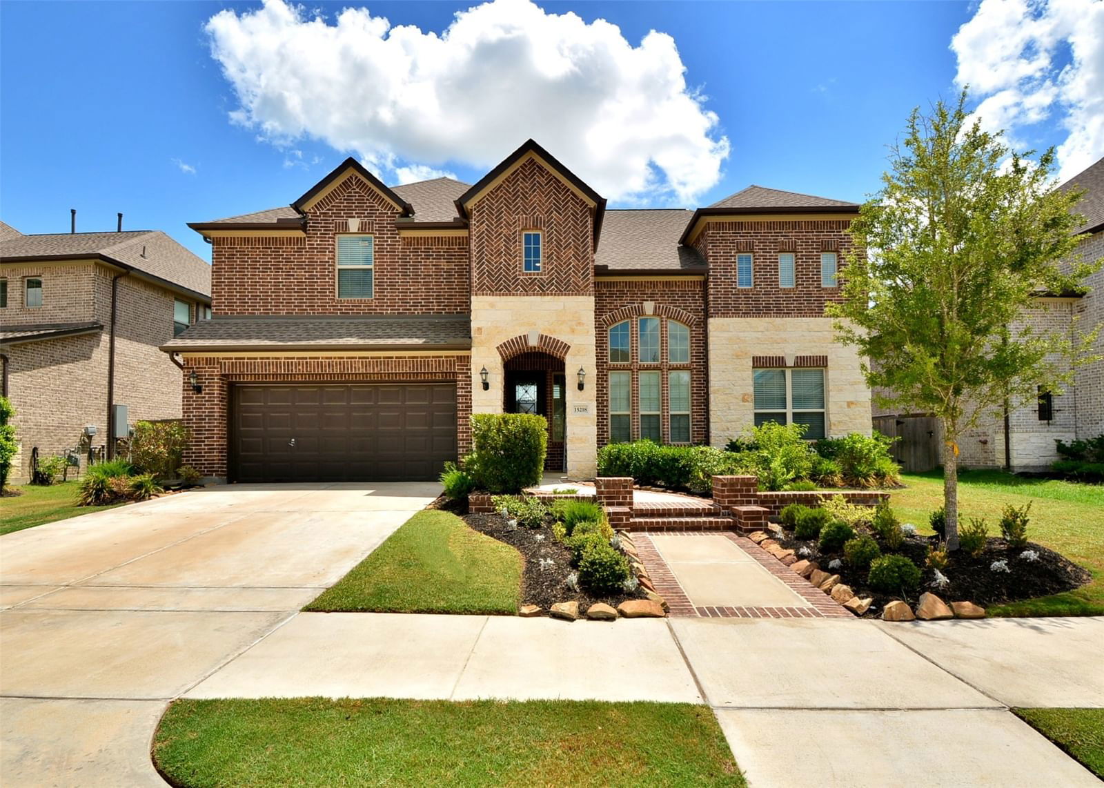 Real estate property located at 15218 Wild Plum Thicket, Harris, Bridgeland Parkland Village Sec 25, Cypress, TX, US