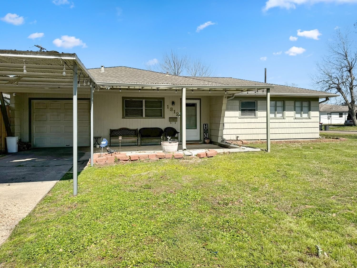 Real estate property located at 1312 Jefferson, Harris, Milby Dale Sec 05, Baytown, TX, US
