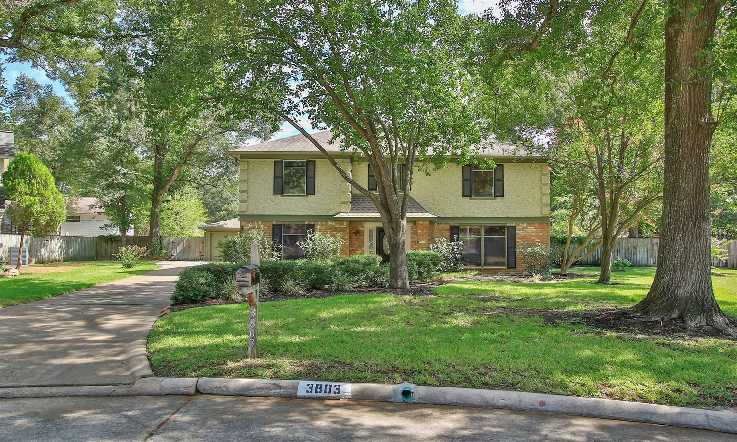 Real estate property located at 3803 Blue Spring, Harris, Houston, TX, US