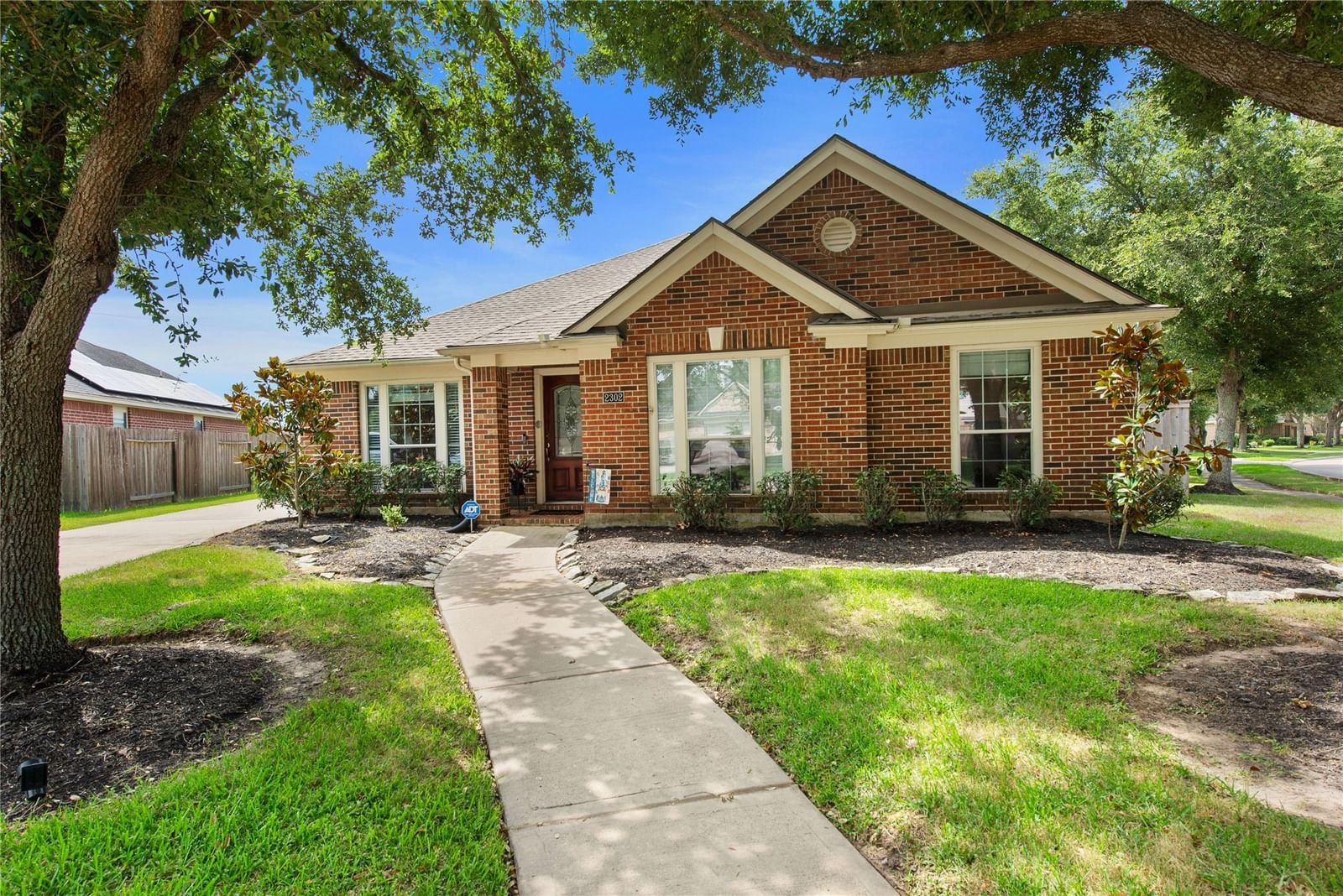 Real estate property located at 2302 Barton River, Fort Bend, Riverpark West Sec 5, Richmond, TX, US