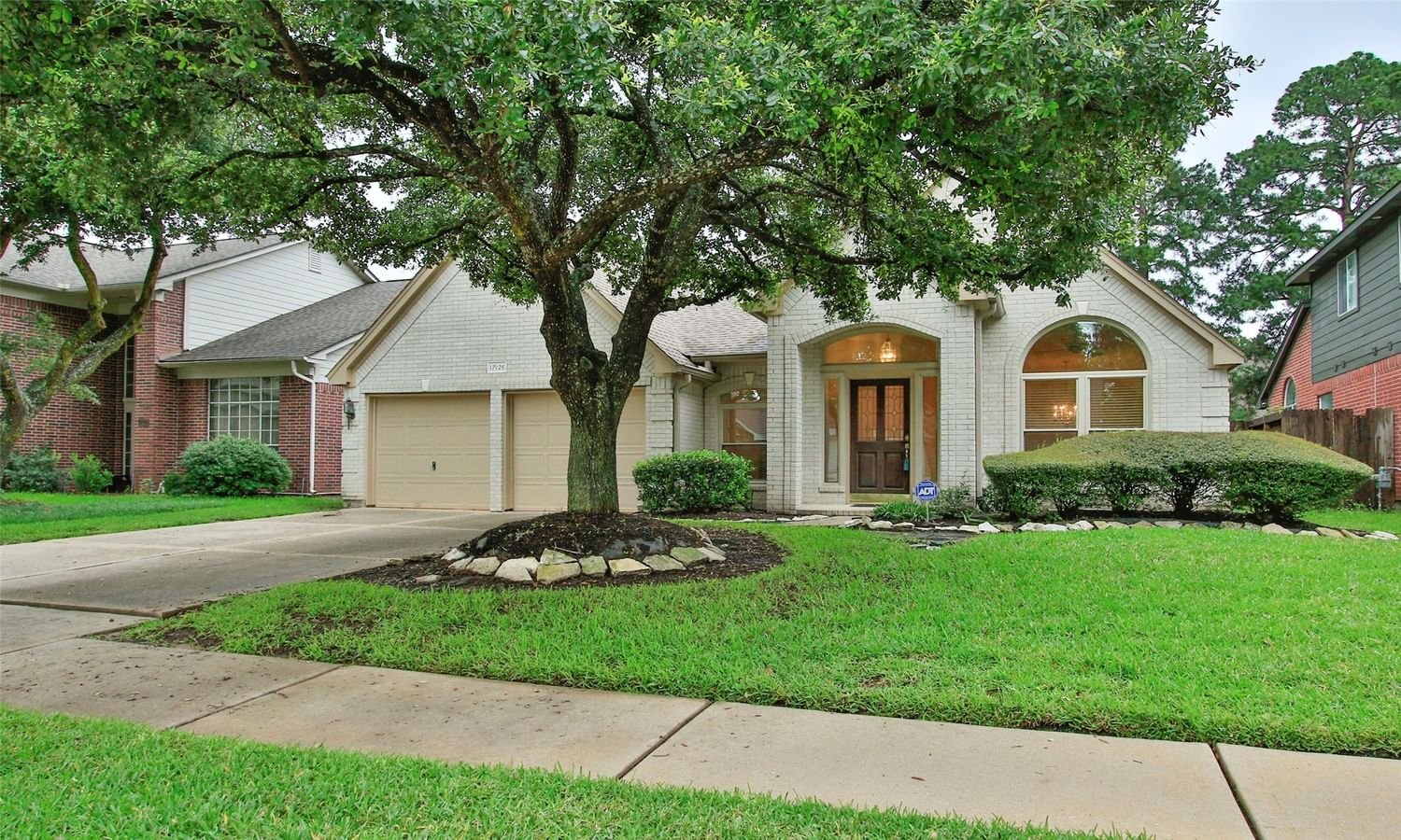 Real estate property located at 17126 Carroll Lake, Harris, Champion Spgs Sec 03, Spring, TX, US