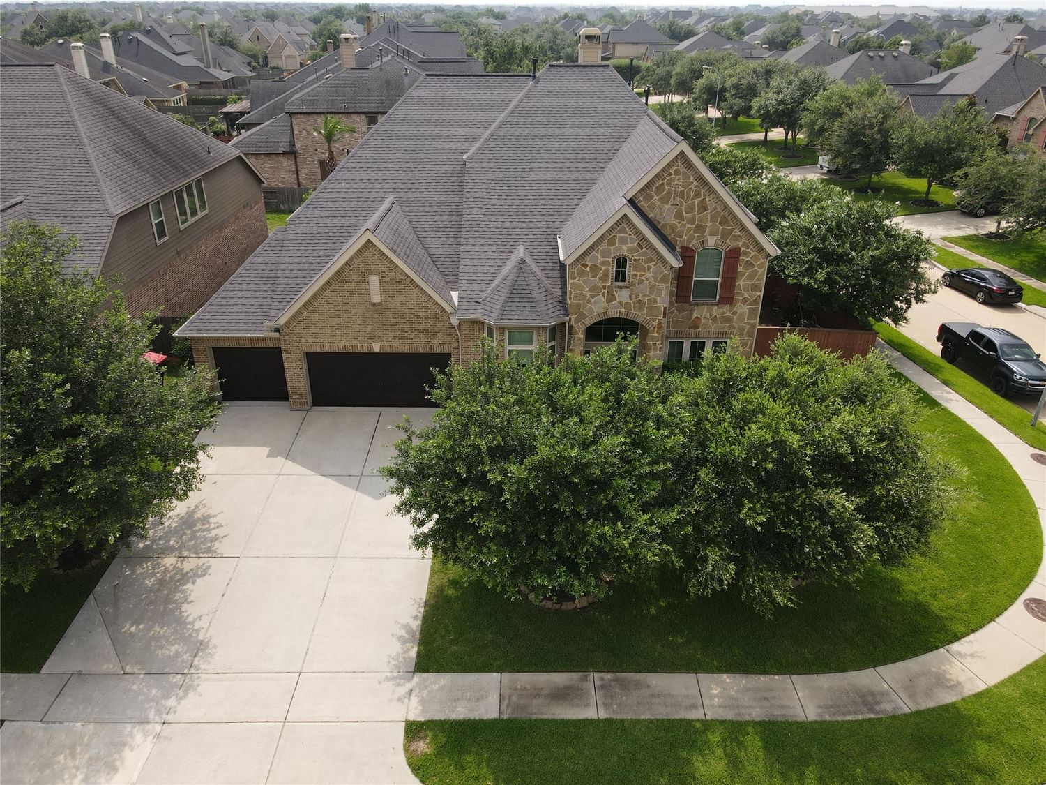 Real estate property located at 2610 Park Hills, Fort Bend, Firethorne West Sec 5, Katy, TX, US