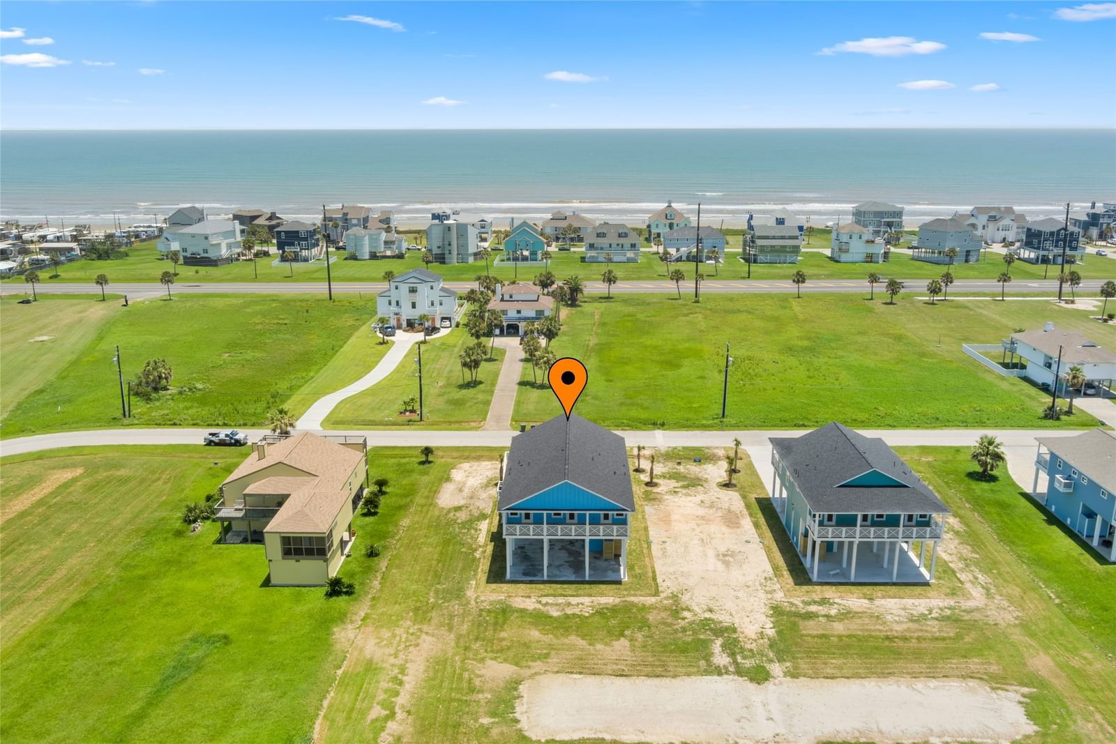 Real estate property located at 18304 Shaman, Galveston, Indian Beach 3, Galveston, TX, US