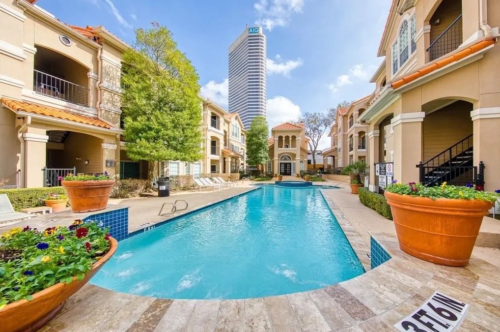 Real estate property located at 3231 Allen Parkway #4203, Harris, Reata/River Oaks, Houston, TX, US