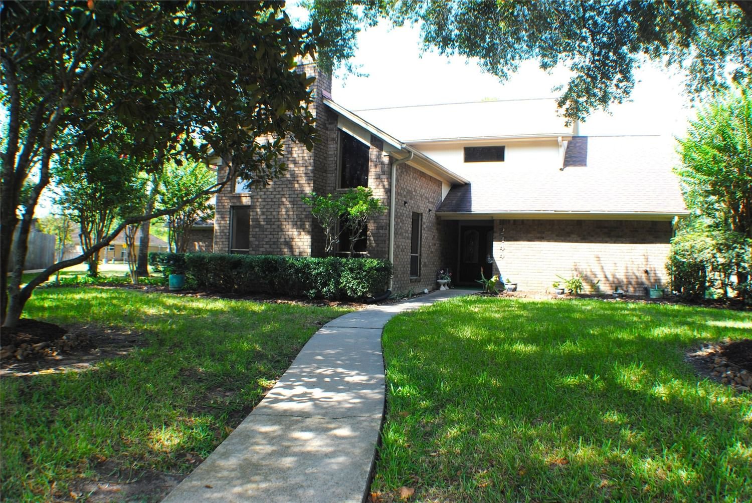 Real estate property located at 2444 Chestnut, Fort Bend, Bayou Park, Rosenberg, TX, US