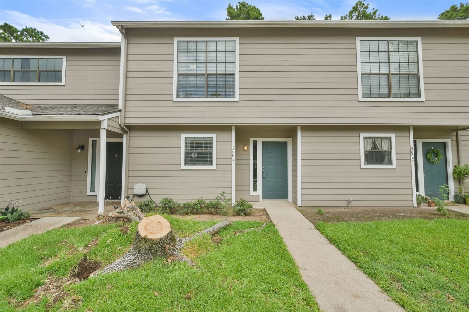 Real estate property located at 14911 Wunderlich #2005, Harris, Bridgewater Landing Condo Ph 0, Houston, TX, US