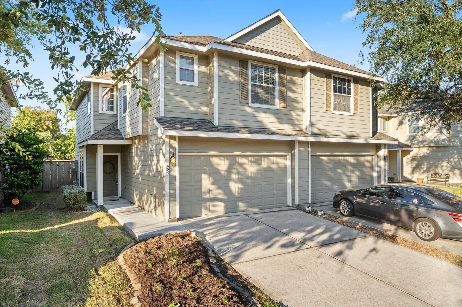 Real estate property located at 6331 Dawson Creek, Harris, Twin Villas/Red Bluff Sec 1, Pasadena, TX, US