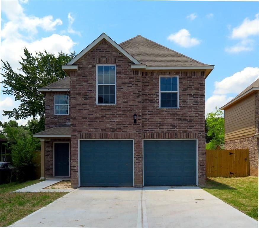 Real estate property located at 8102 Howton, Harris, Settegast Heights Annex U/R, Houston, TX, US