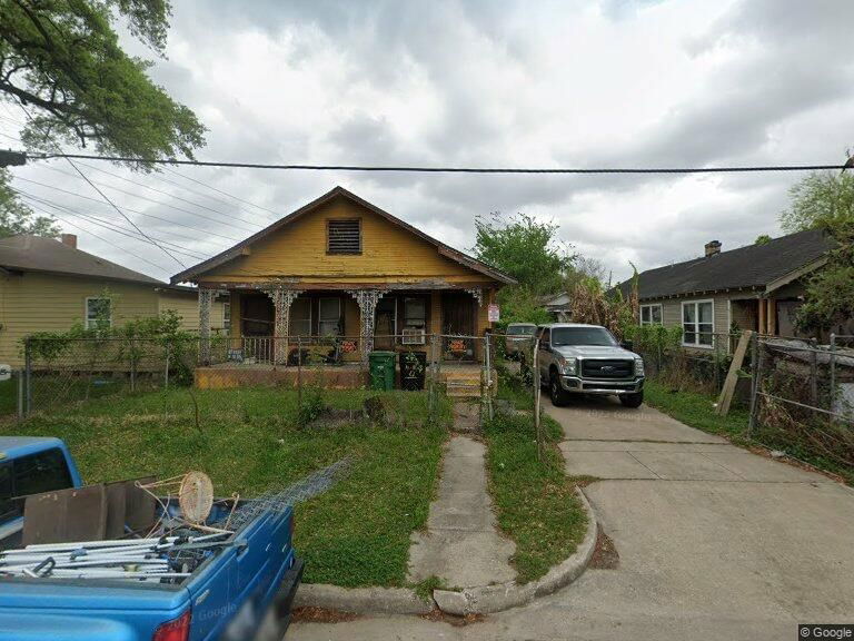 Real estate property located at 6609 Avenue Q, Harris, Central Park, Houston, TX, US