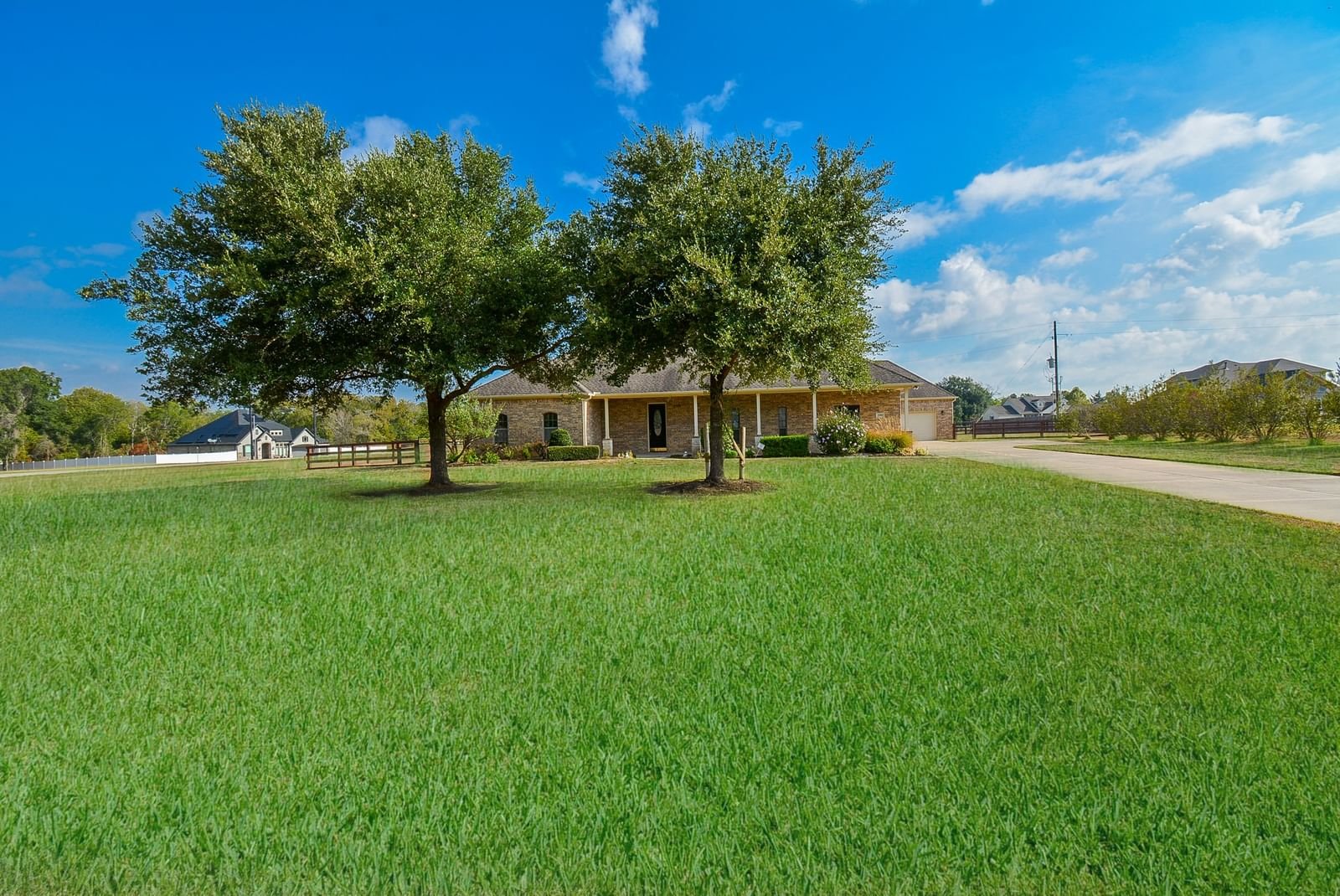 Real estate property located at 2302 Red Bird, Waller, Oak Meadows, Pattison, TX, US