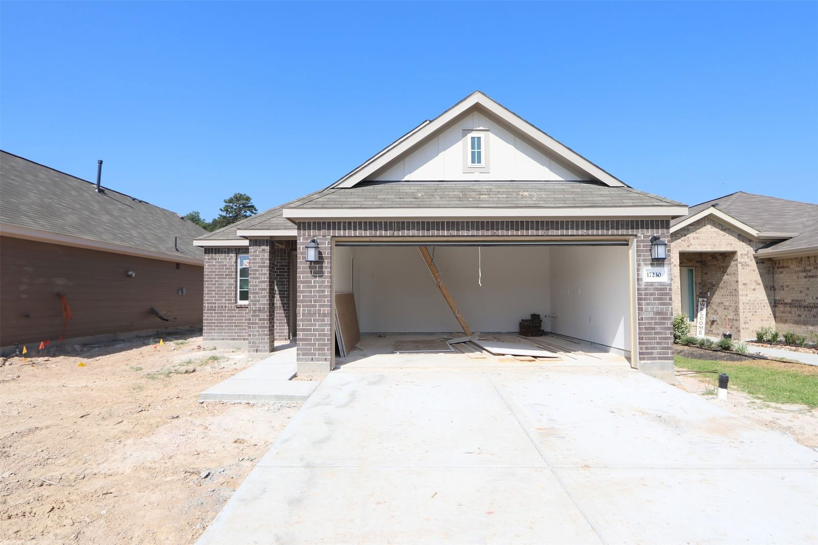 Real estate property located at 17230 Black Ash, Montgomery, Pinewood at Grand Texas, New Caney, TX, US